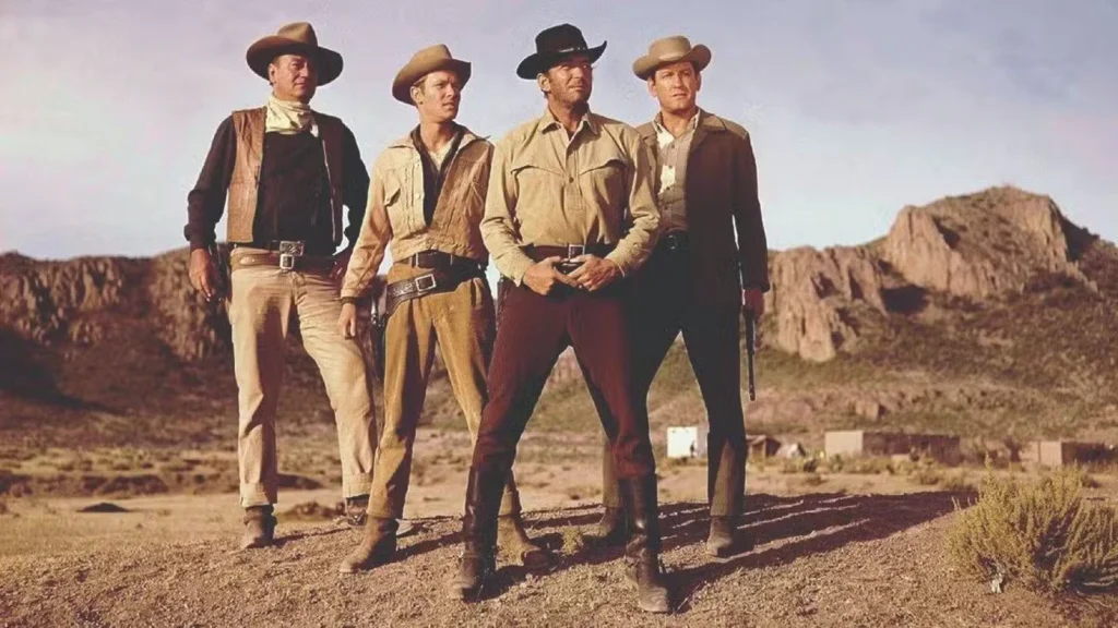 The Sons of Katie Elder
