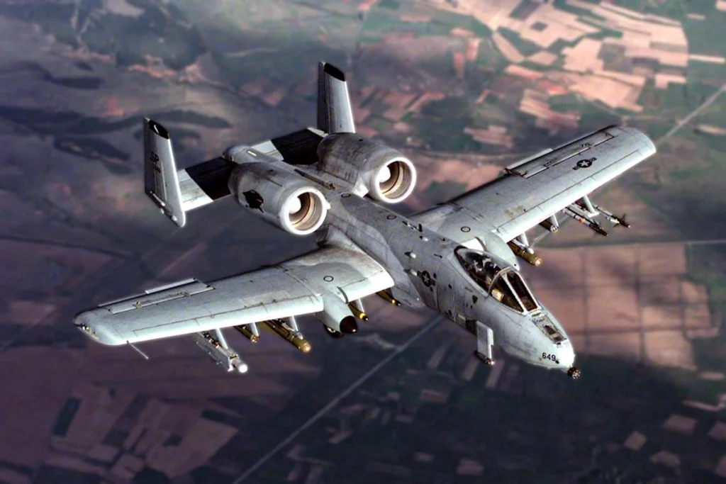 راز طراحی A-10 Warthog؛ هواپیمایی که برای زنده ماندن زیر آتش دشمن ساخته شد
