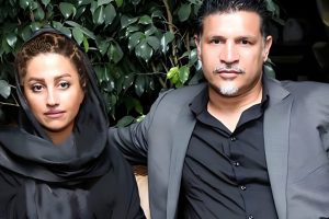 مونا فرخ‌آذری همسر علی دایی