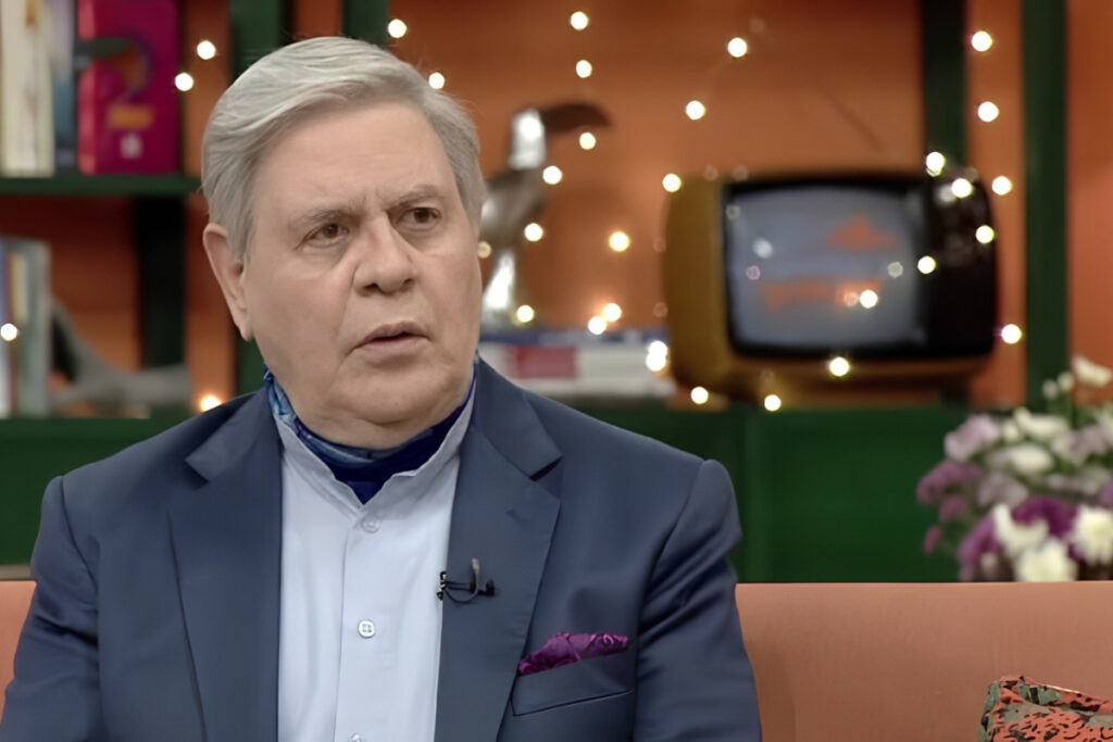 بیوگرافی علی‌محمد بیدارمغز؛ از برنج خوردن با چنگال تا عنوان پدر تشریفات ایران