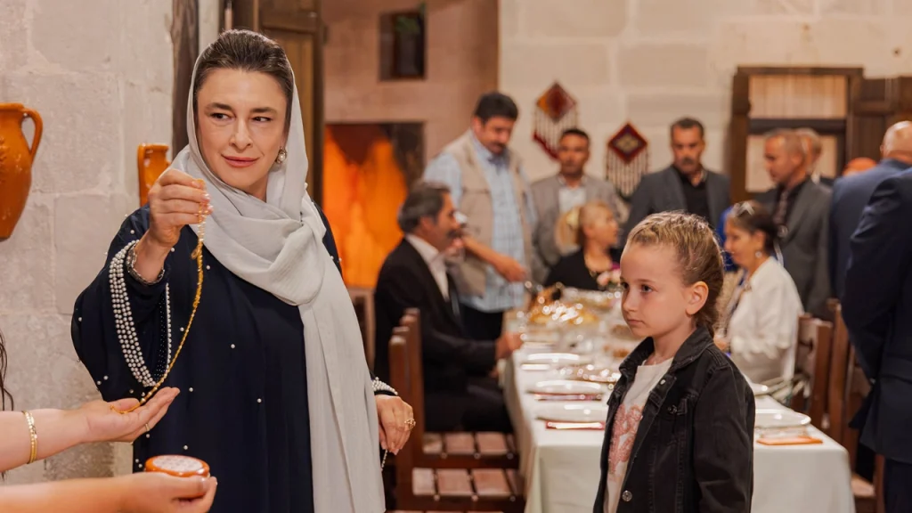 سریال ترکی نیمه مادر