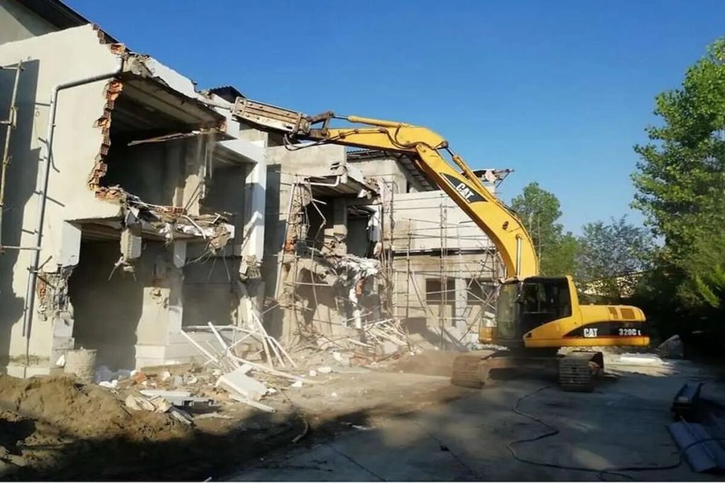 سرنوشت خانه حسن شماعی‌زاده
