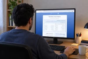 ثبت‌نام سرشماری اینترنتی ۱۴۰۵ با هدیه ۳ گیگ اینترنت رایگان