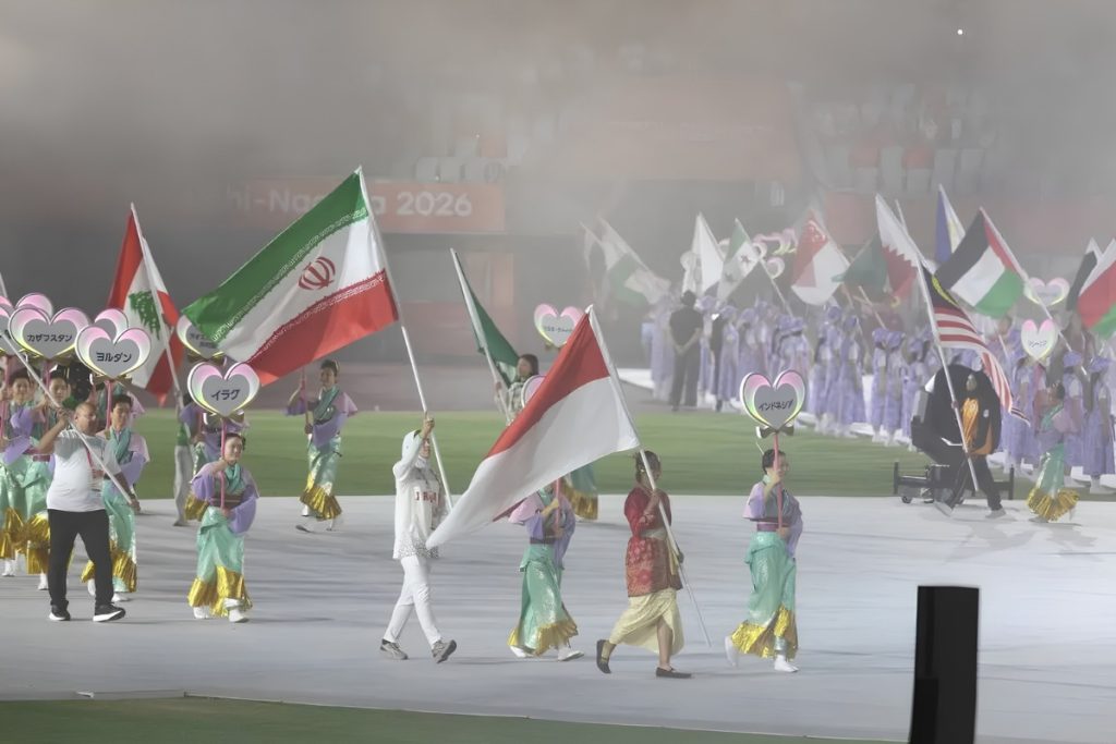 پاداش ورزشکاران ناگویا به ۶۱۸ میلیارد ریال رسید