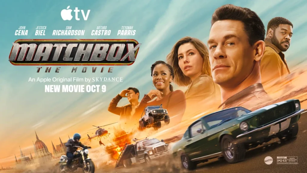 فیلم Matchbox