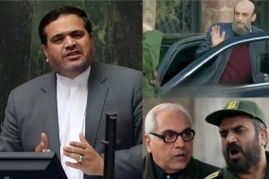 ماجرای درگیری نماینده مجلس با سرباز راهور در «مرد سه هزار چهره» بازسازی شد