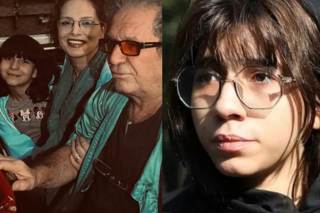 مونا مهرجویی در سومین سالگرد قتل والدینش: هنوز نمی‌دانم چرا این اتفاق افتاد