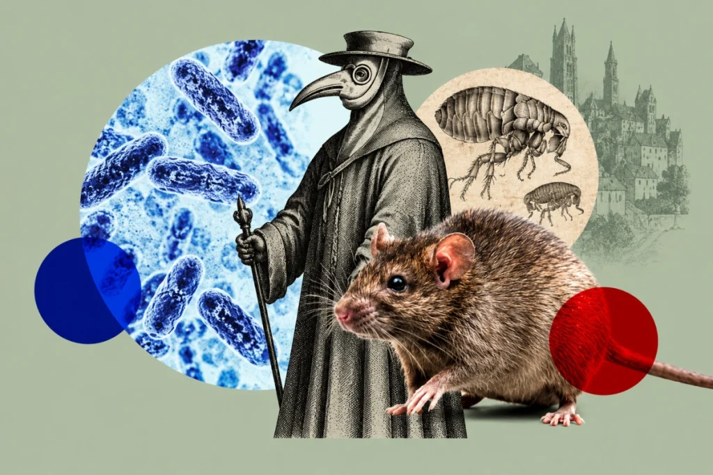 طاعون چیست و چگونه پس از قرن‌ها هنوز در طبیعت باقی مانده است؟
