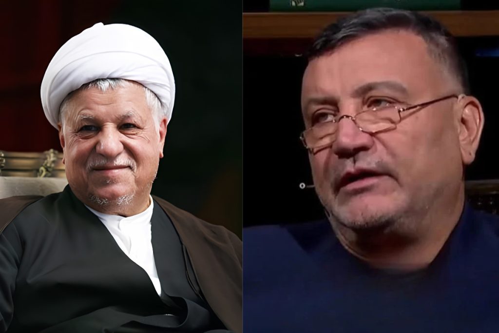 ادعای جنجالی محافظ سابق درباره مرگ هاشمی رفسنجانی