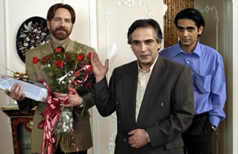 سعید کنگرانی در ازدواج به سبک ایرانی