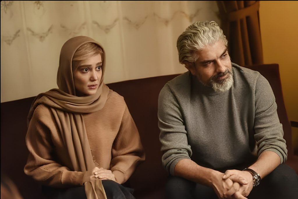 مهدی پاکدل و ساقی حاجی‌پور