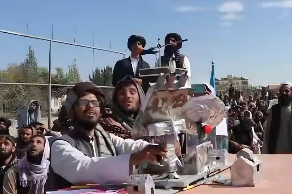 سامانه پدافندی جدید طالبان برای مقابله با تهدیدات کوتاه‌برد سوژه کاربران شد