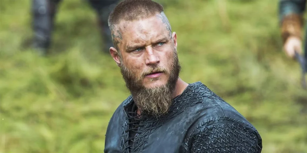 سریال Bloodaxe