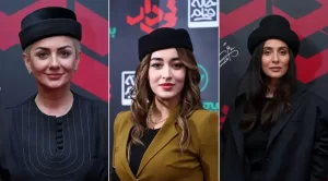 بازیگران «بی‌دار» در پردیس ملت گرد هم آمدند؛ اکران عمومی فیلم از ۲۲ مهر آغاز می‌شود
